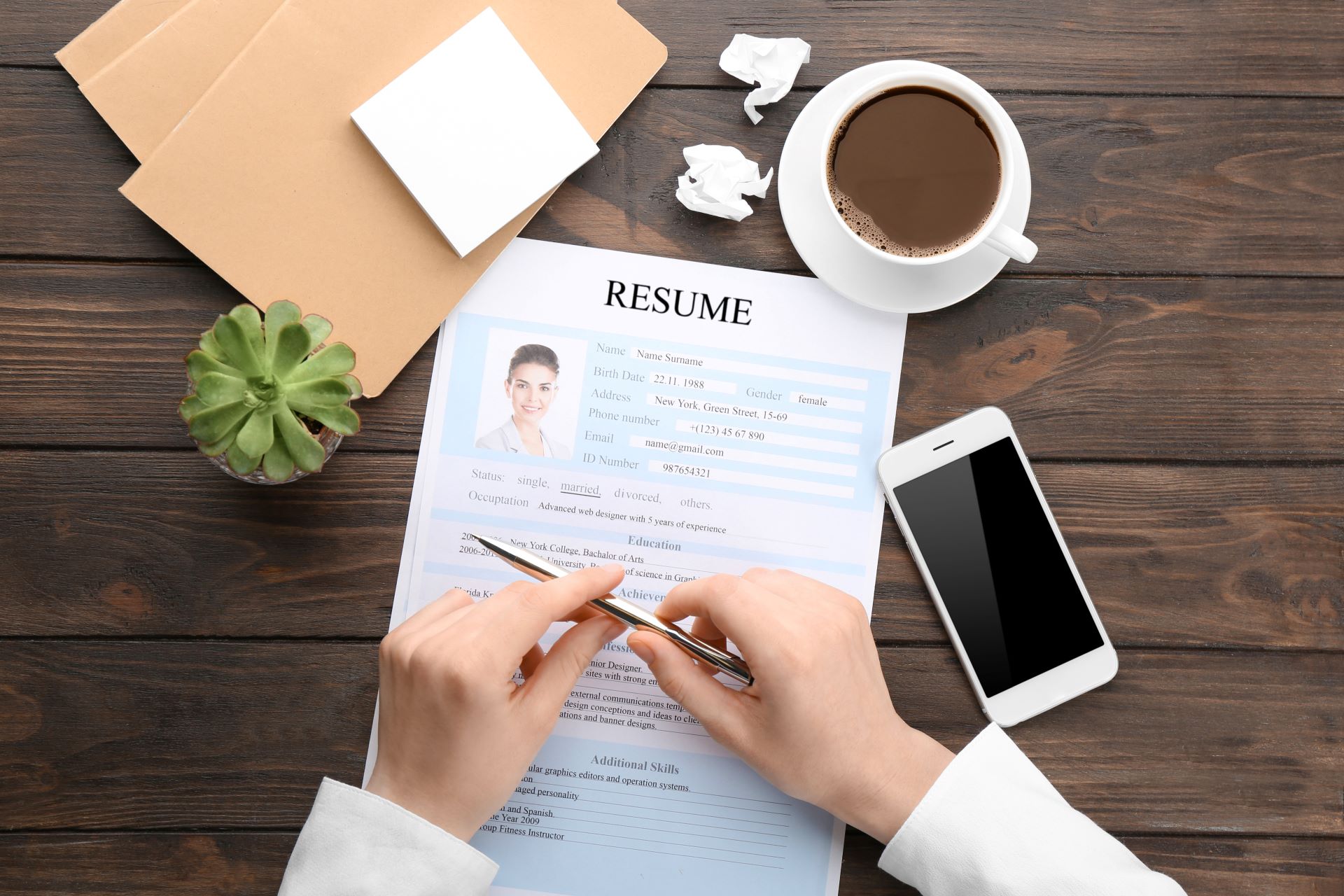 Resume Writing Services Redcliffs NZ